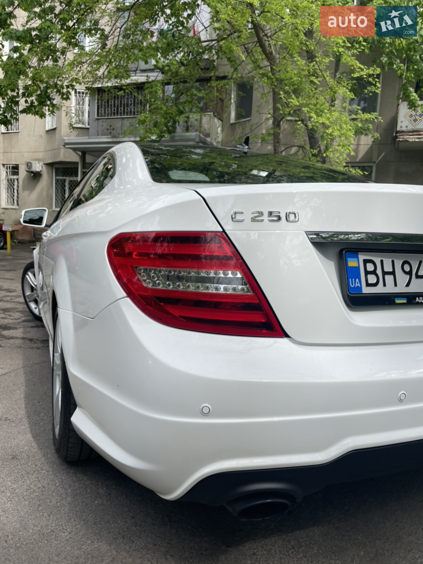 2014 Mercedes-Benz C-klasse - мініатюра 3