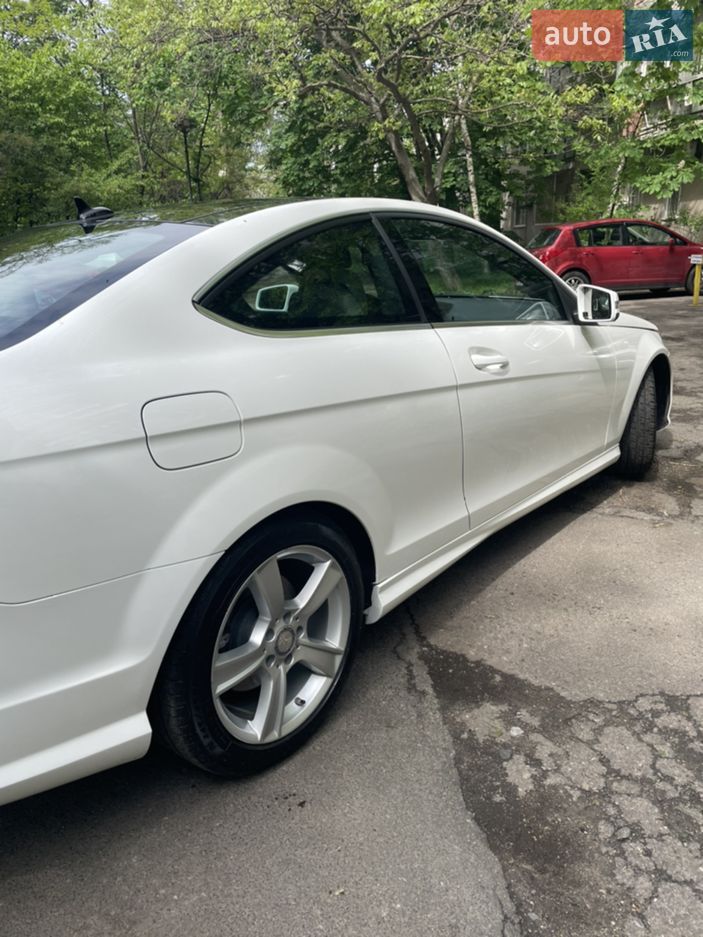 2014 Mercedes-Benz C-klasse - мініатюра 4