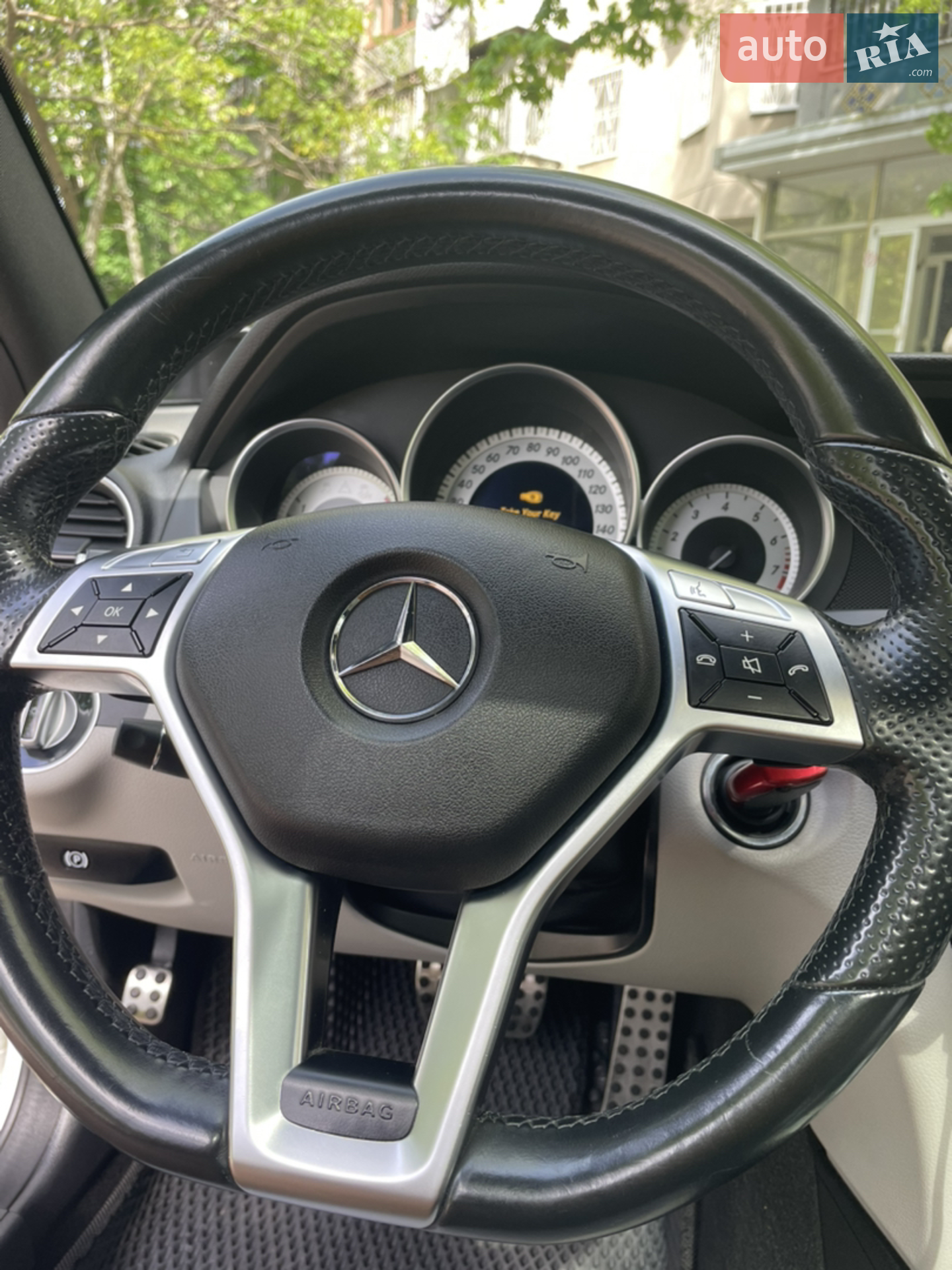 2014 Mercedes-Benz C-klasse - мініатюра 9