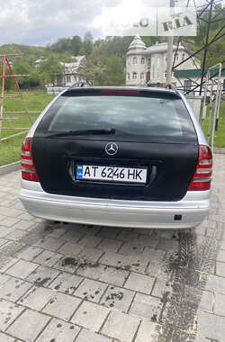 Универсал Mercedes-Benz C-Class 2005 в Косове