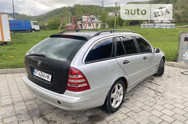 Универсал Mercedes-Benz C-Class 2005 в Косове