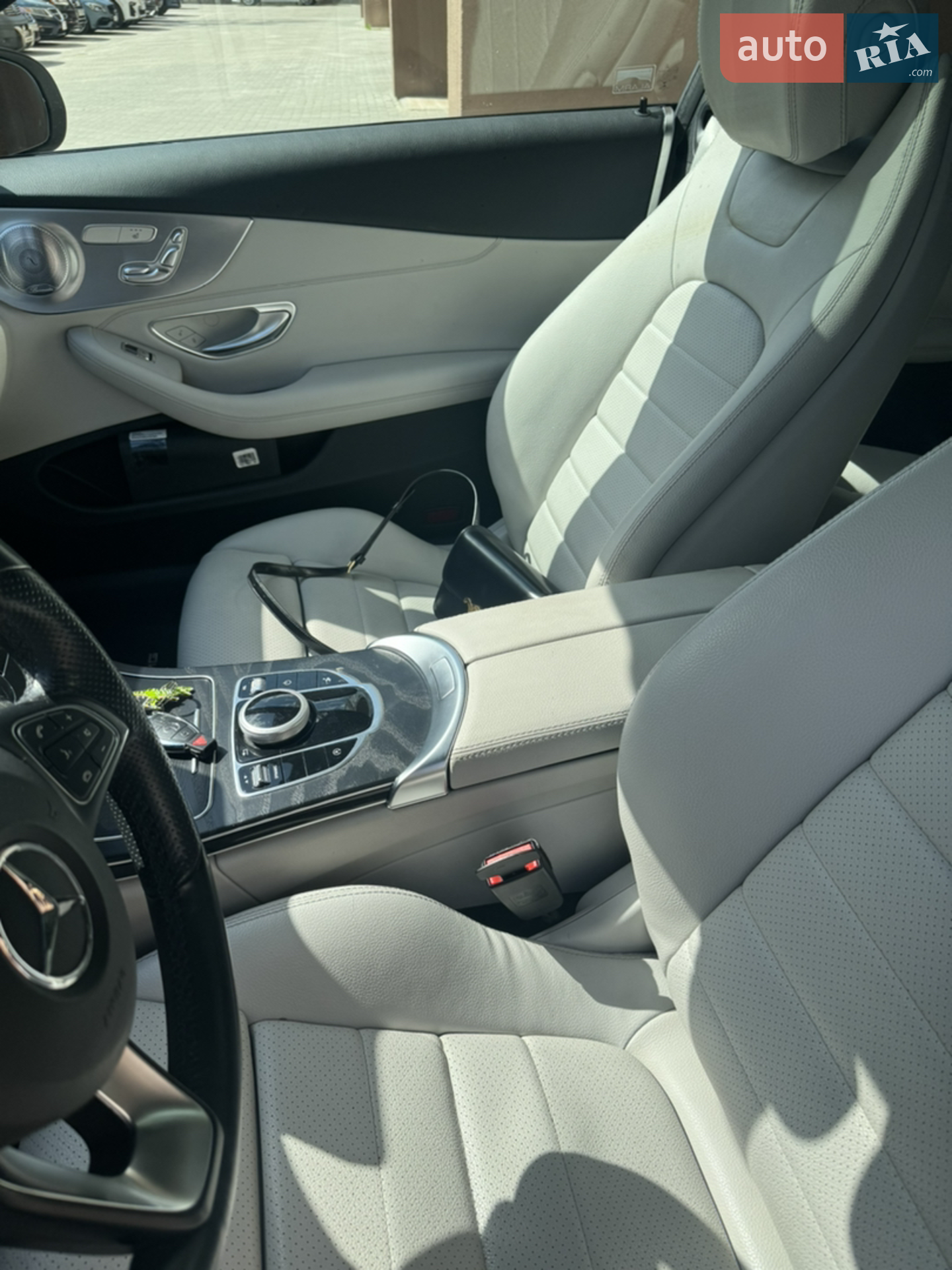 2018 Mercedes-Benz C-klasse - мініатюра 5