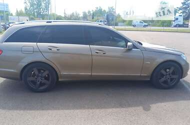 Універсал Mercedes-Benz C-Class 2008 в Ковелі