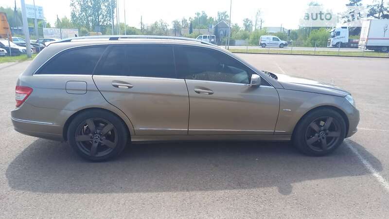 Універсал Mercedes-Benz C-Class 2008 в Ковелі фото 3 Універсал Mercedes-Benz C-Class 2008 в Ковелі