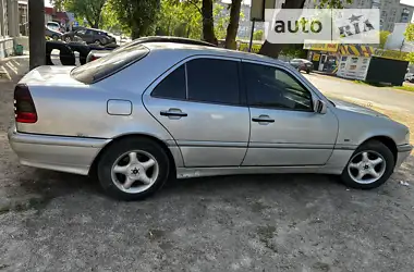 Mercedes-Benz C-Class 1997