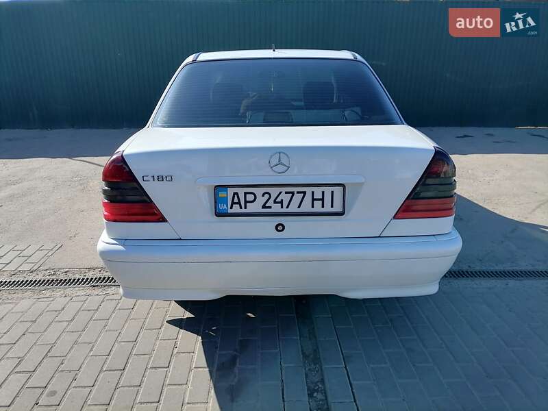 Седан Mercedes-Benz C-Class 1999 в Харькове