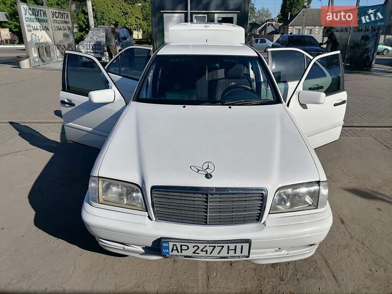 Седан Mercedes-Benz C-Class 1999 в Харькове