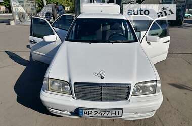 Седан Mercedes-Benz C-Class 1999 в Харькове