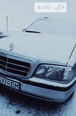 Универсал Mercedes-Benz C-Class 1996 в Хмельницком