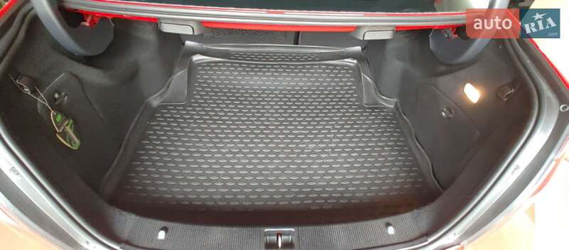 Седан Mercedes-Benz C-Class 2014 в Килии