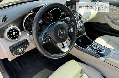 Купе Mercedes-Benz C-Class 2018 в Киеве