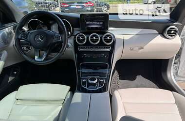 Купе Mercedes-Benz C-Class 2018 в Киеве