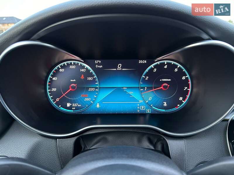 Седан Mercedes-Benz C-Class 2021 в Жовкве