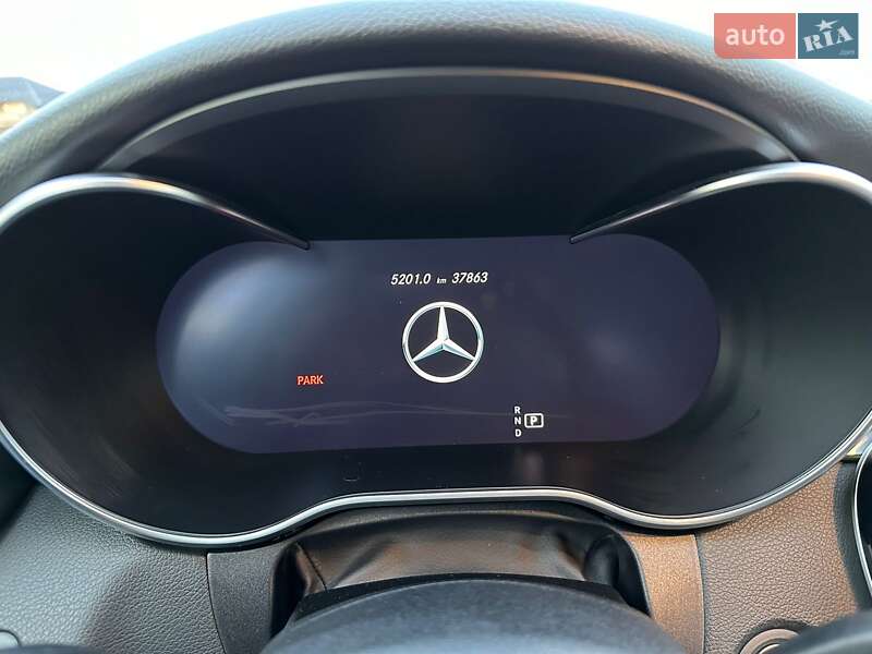 Седан Mercedes-Benz C-Class 2021 в Жовкве