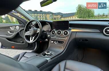 Седан Mercedes-Benz C-Class 2021 в 