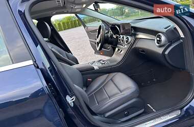 Седан Mercedes-Benz C-Class 2021 в 