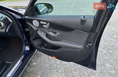 Седан Mercedes-Benz C-Class 2021 в 