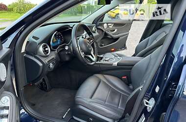 Седан Mercedes-Benz C-Class 2021 в 