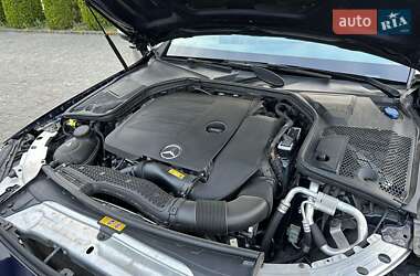 Седан Mercedes-Benz C-Class 2021 в 