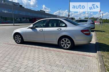 Седан Mercedes-Benz C-Class 2007 в Луцке