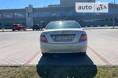 Седан Mercedes-Benz C-Class 2007 в Луцке