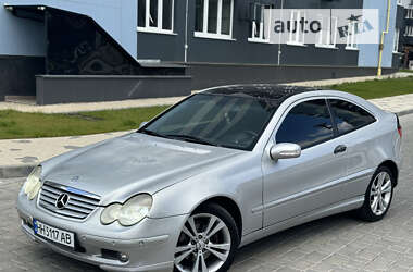 Купе Mercedes-Benz C-Class 2001 в Одесі