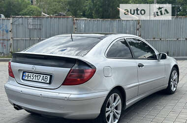 Купе Mercedes-Benz C-Class 2001 в Одесі