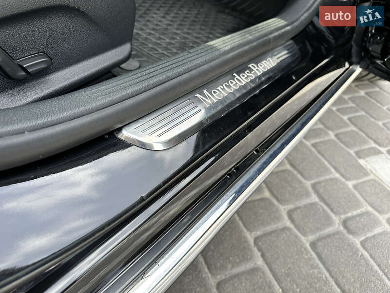 Седан Mercedes-Benz C-Class 2014 в Киеве