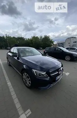 Mercedes-Benz C-Class 2014