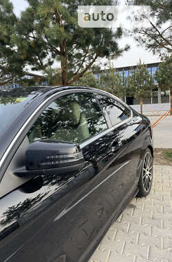 Купе Mercedes-Benz C-Class 2014 в Ровно