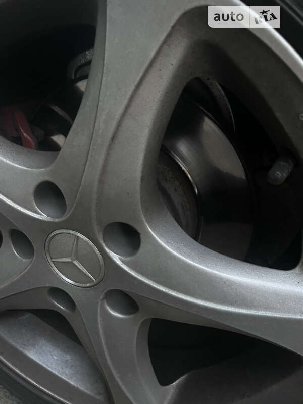Универсал Mercedes-Benz C-Class 2008 в Харькове