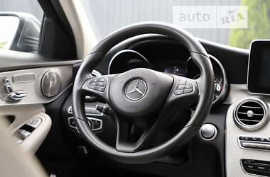 Седан Mercedes-Benz C-Class 2018 в Дрогобыче