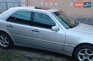 Седан Mercedes-Benz C-Class 1998 в 