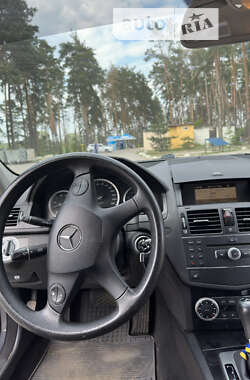 Седан Mercedes-Benz C-Class 2009 в Харькове