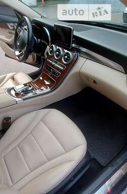 Седан Mercedes-Benz C-Class 2014 в 