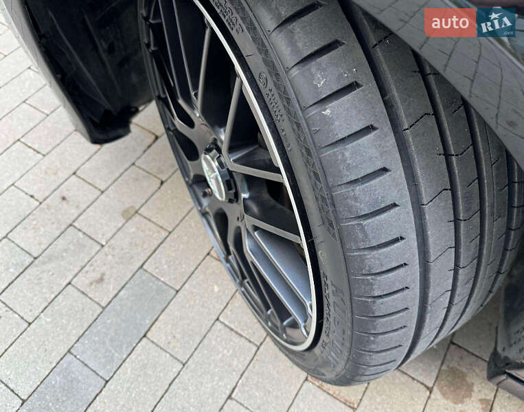 Седан Mercedes-Benz C-Class 2015 в Сумах