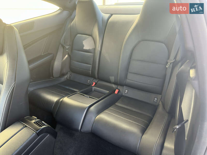 Купе Mercedes-Benz C-Class 2011 в Каменец-Подольском