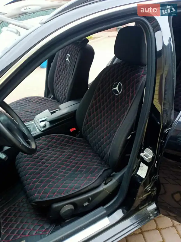 Mercedes-Benz C-Class 2009 VIN WDD2042071F328106 фото оголошення 18 з 47