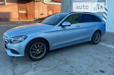 Універсал Mercedes-Benz C-Class 2014 в Полтаві