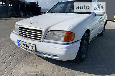 Седан Mercedes-Benz C-Class 1995 в Львові
