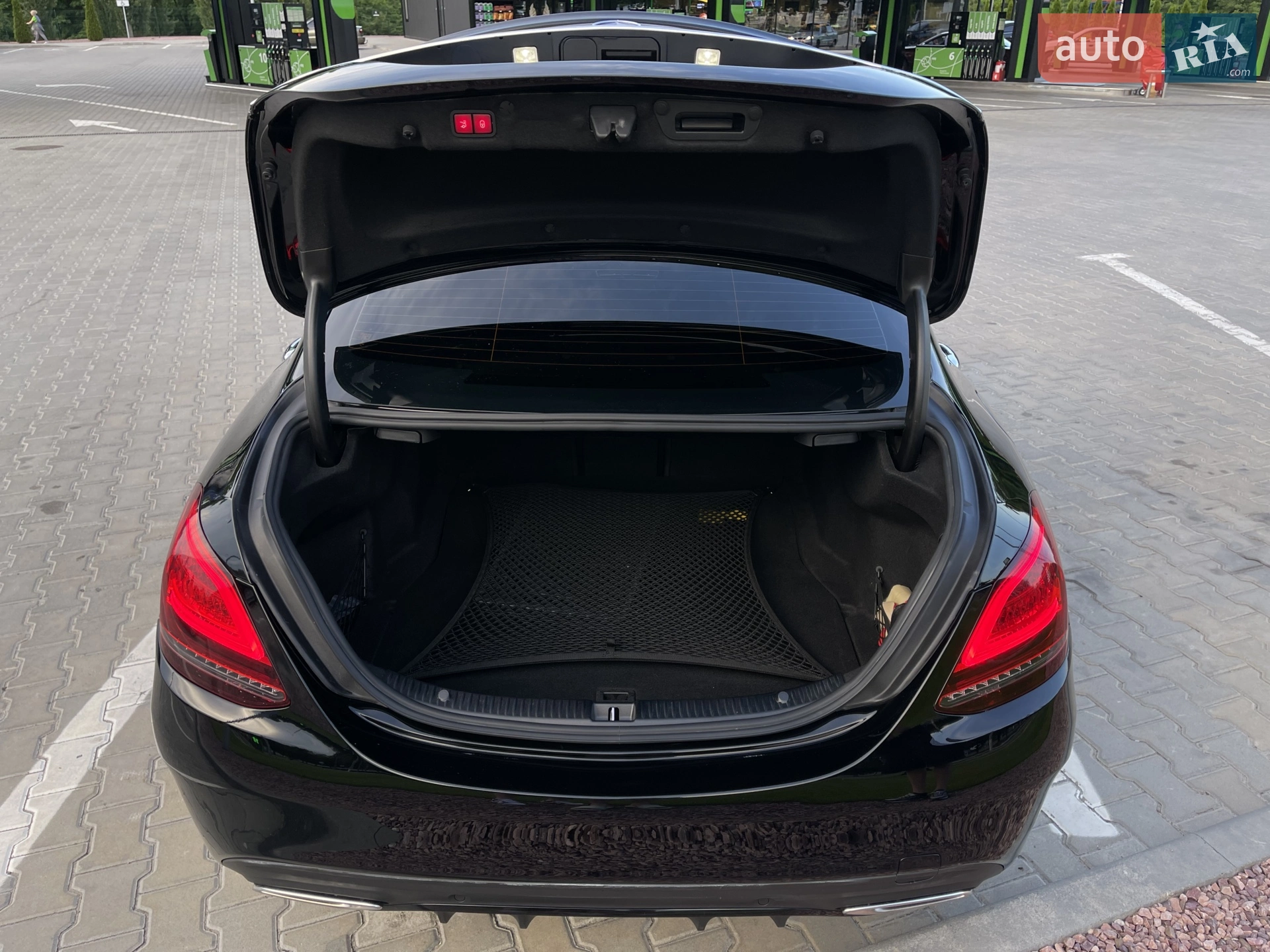 2021 Mercedes-Benz C-klasse - мініатюра 22