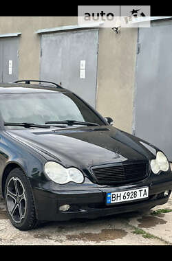 Універсал Mercedes-Benz C-Class 2001 в Подільську