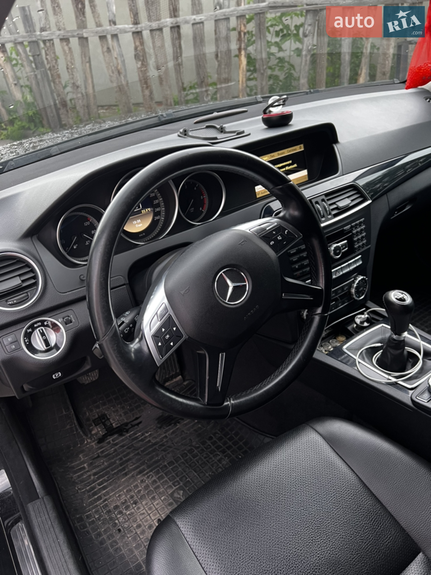 2011 Mercedes-Benz C-klasse - мініатюра 8