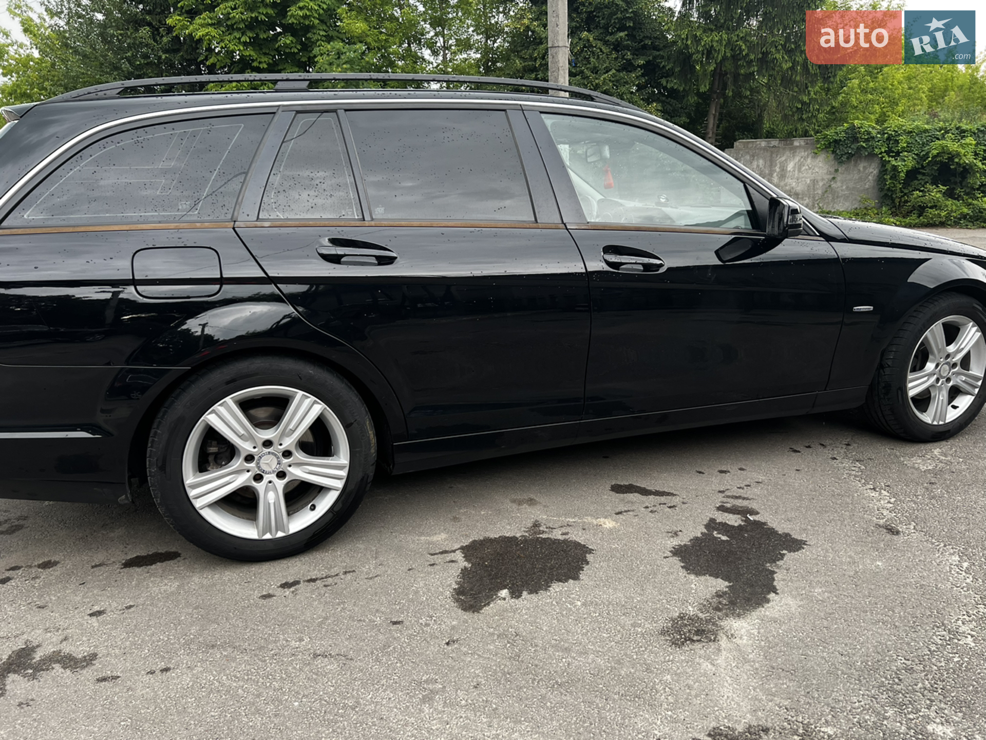 2011 Mercedes-Benz C-klasse - мініатюра 14