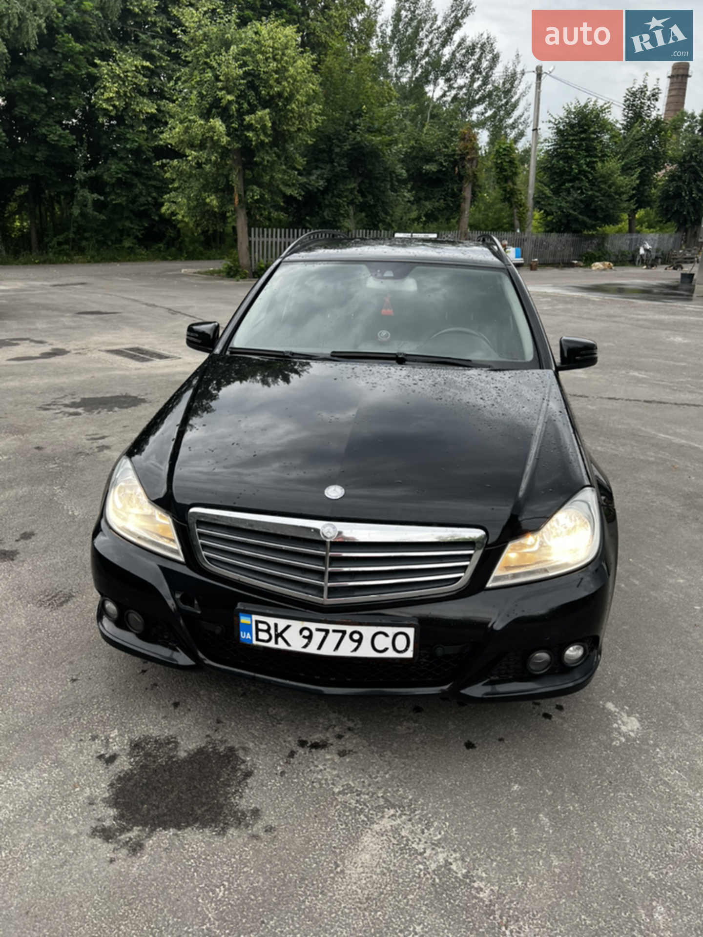 2011 Mercedes-Benz C-klasse - мініатюра 17