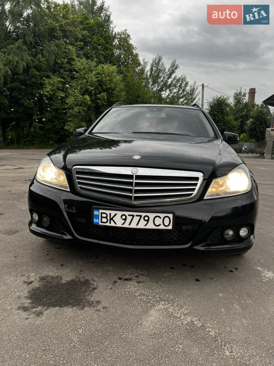2012 Mercedes-Benz C-klasse - мініатюра 21
