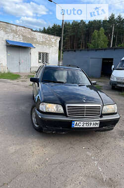 Універсал Mercedes-Benz C-Class 2000 в Ковелі