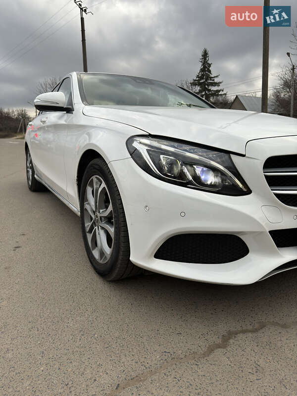 Седан Mercedes-Benz C-Class 2014 в Одессе фото 6 Седан Mercedes-Benz C-Class 2014 в Одессе