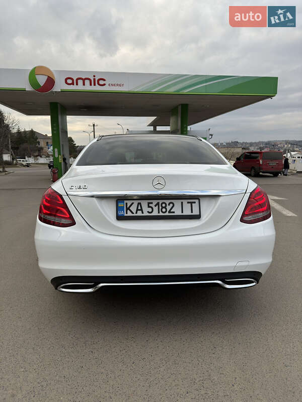Седан Mercedes-Benz C-Class 2014 в Одессе фото 10 Седан Mercedes-Benz C-Class 2014 в Одессе