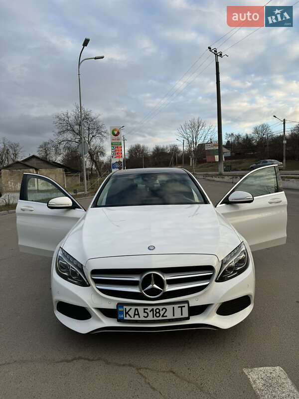 Седан Mercedes-Benz C-Class 2014 в Одессе фото 16 Седан Mercedes-Benz C-Class 2014 в Одессе
